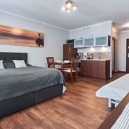 Apartamenty Swinoujscie - Villa Park Екстер'єр фото