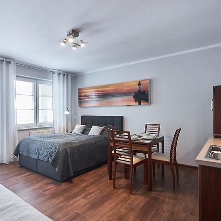 Apartamenty Swinoujscie - Villa Park Екстер'єр фото
