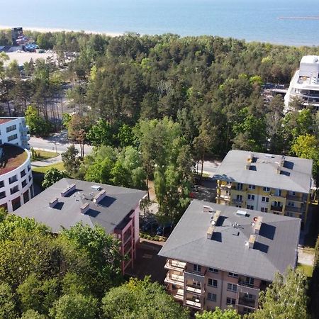 Apartamenty Swinoujscie - Villa Park Екстер'єр фото