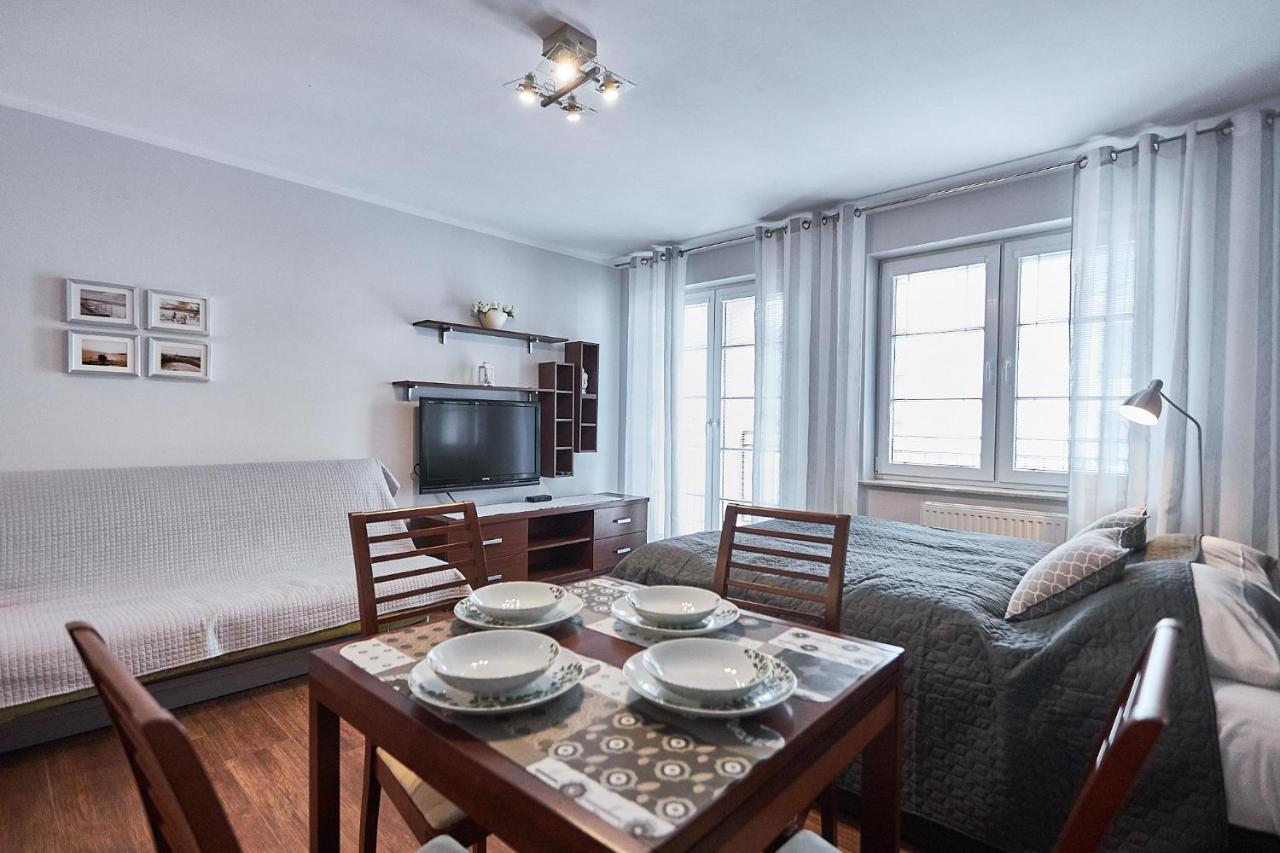 Apartamenty Swinoujscie - Villa Park Екстер'єр фото