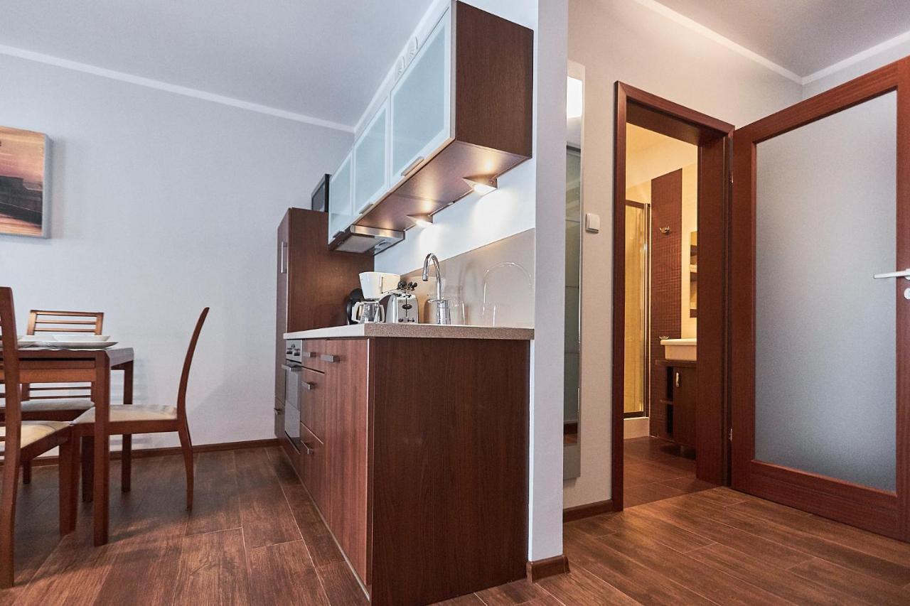 Apartamenty Swinoujscie - Villa Park Екстер'єр фото
