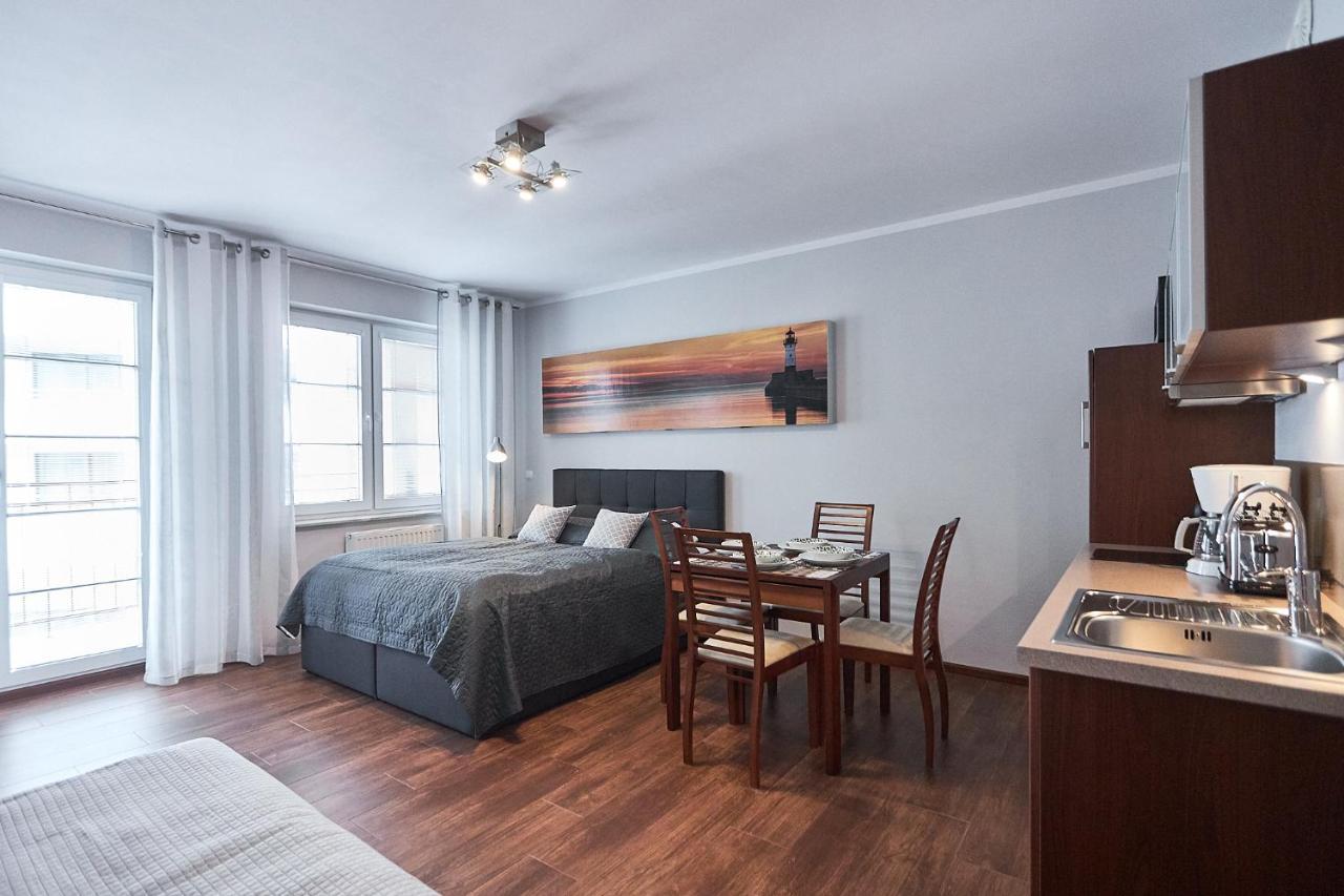 Apartamenty Swinoujscie - Villa Park Екстер'єр фото