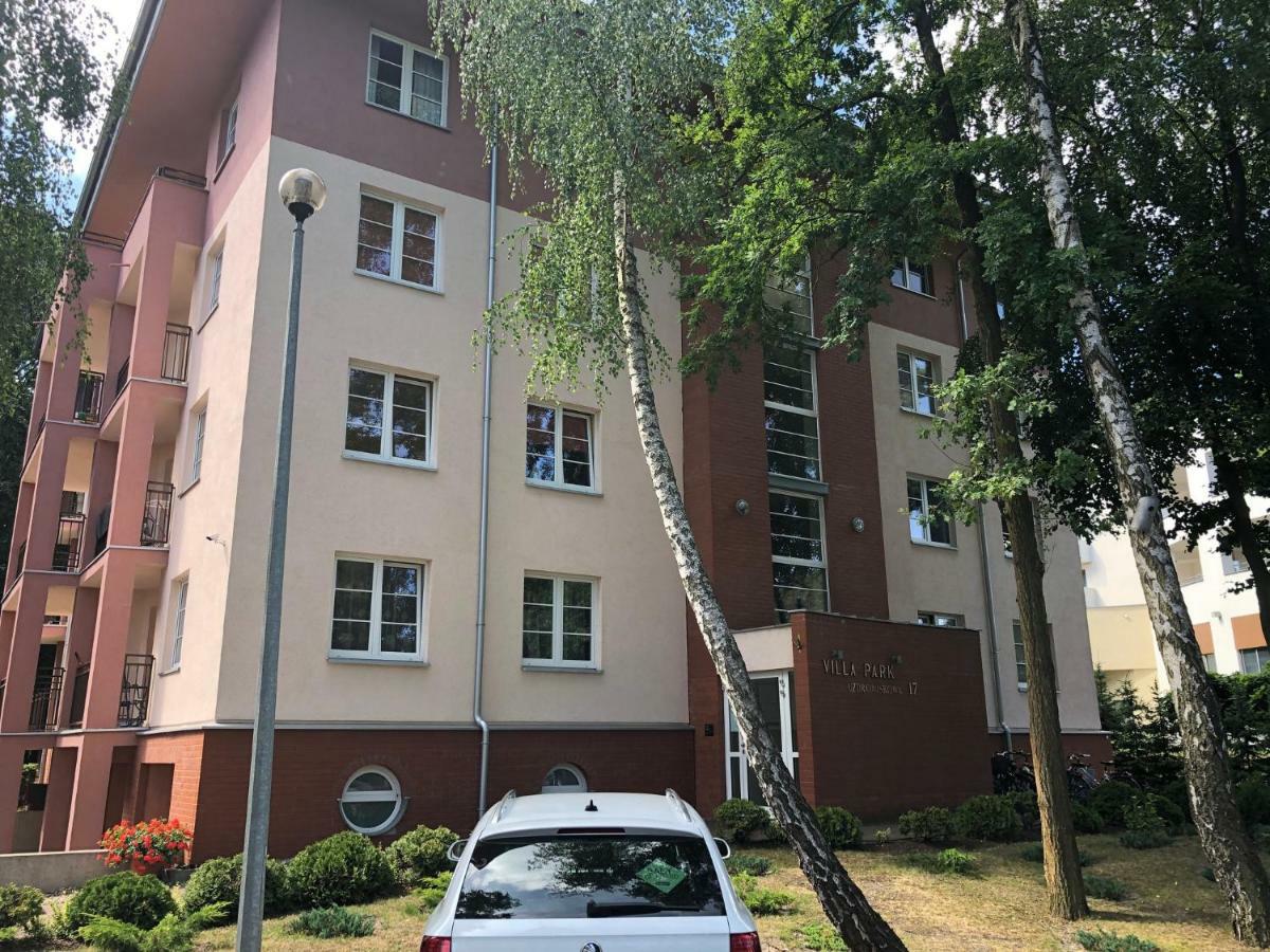 Apartamenty Swinoujscie - Villa Park Екстер'єр фото