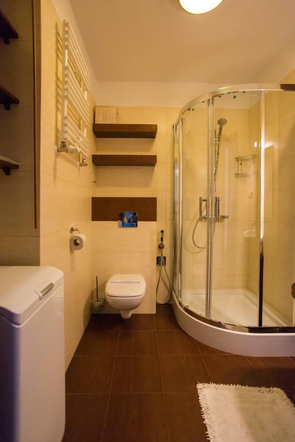 Apartamenty Swinoujscie - Villa Park Екстер'єр фото