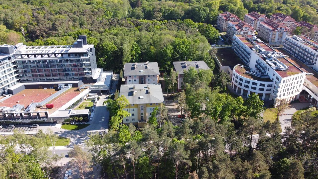 Apartamenty Swinoujscie - Villa Park Екстер'єр фото